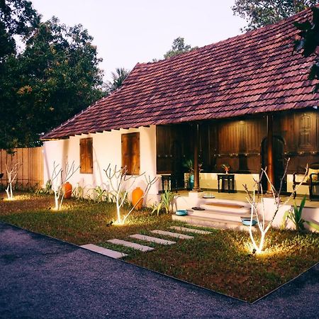 Marari Villas - Private Pool Villas Mararikulam Exterior foto