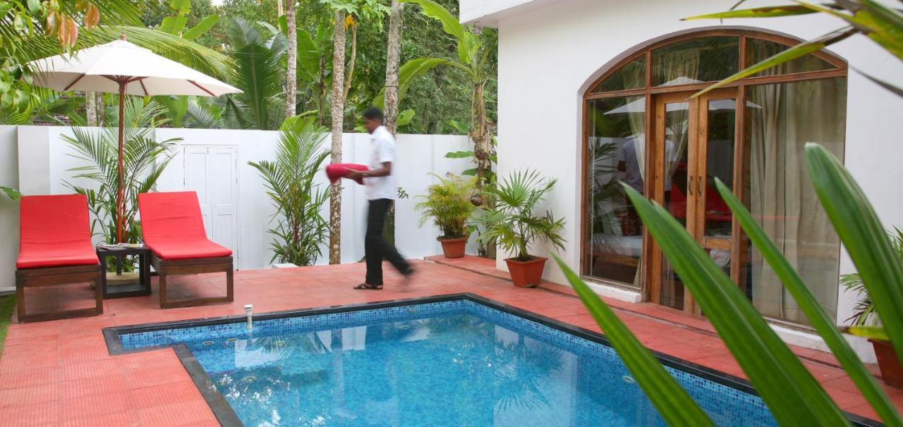 Marari Villas - Private Pool Villas Mararikulam Zimmer foto