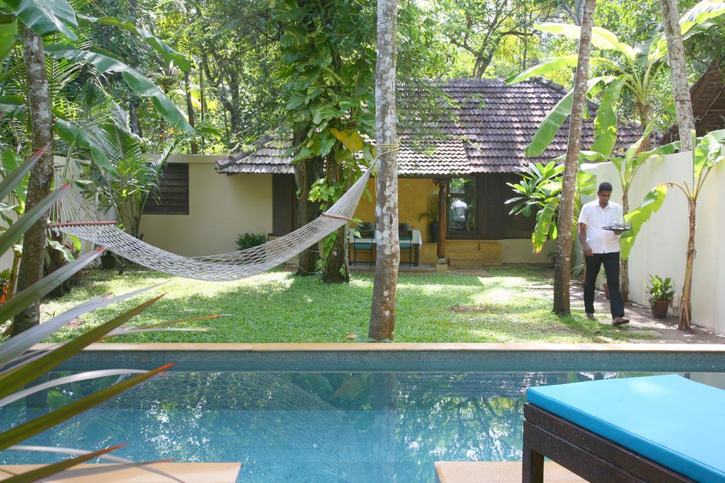 Marari Villas - Private Pool Villas Mararikulam Zimmer foto