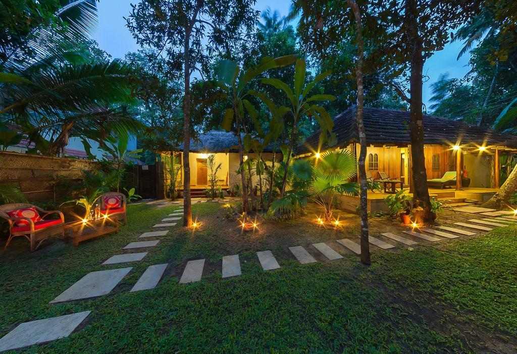 Marari Villas - Private Pool Villas Mararikulam Zimmer foto
