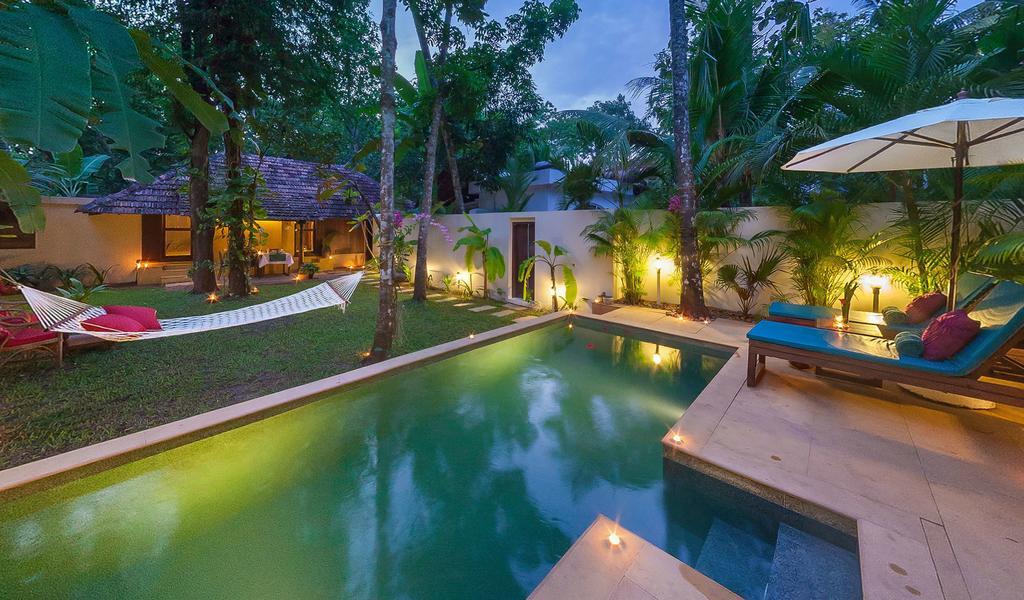 Marari Villas - Private Pool Villas Mararikulam Zimmer foto