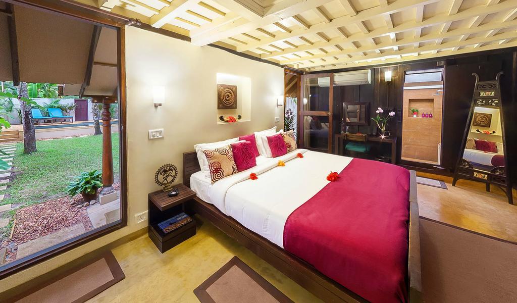 Marari Villas - Private Pool Villas Mararikulam Zimmer foto