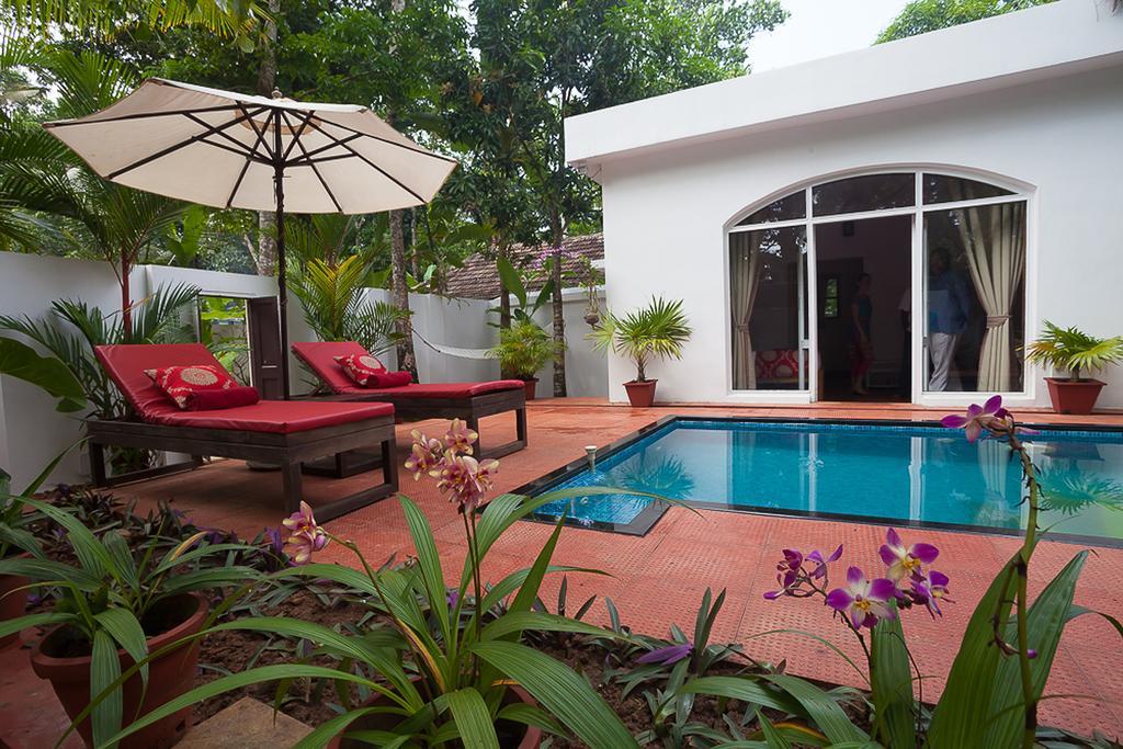Marari Villas - Private Pool Villas Mararikulam Exterior foto